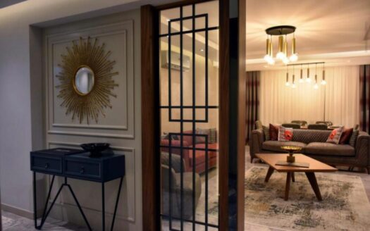 ŞEMİKLERDE LÜKS KONSEPT SİTE İÇİ HAVUZ CEPHELİ ARAKAT DAİRE