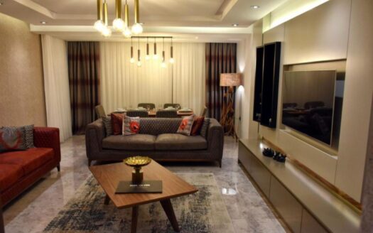 ŞEMİKLERDE LÜKS KONSEPT SİTE İÇİ HAVUZ CEPHELİ ARAKAT DAİRE