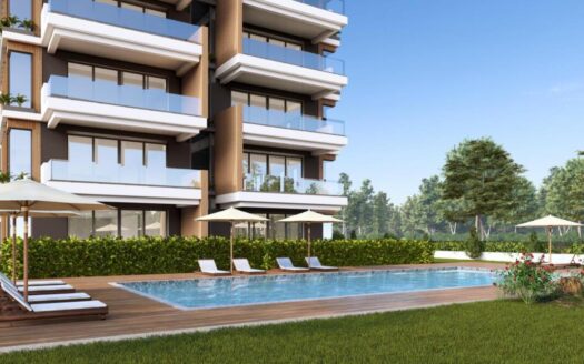 GÖVEÇLİKTE YAPIM AŞAMASINDA FIRSAT LANSMAN FİYATINA LÜKS 3+1 DAİRE