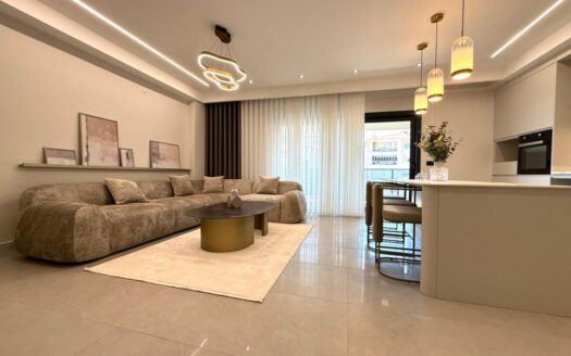 SELÇUKBEY’DE 220 m2 3.5+1 KONSEPT SİTE İÇİ ULTRA LÜX DAİRE