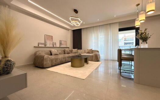 SELÇUKBEY’DE 220 m2 3.5+1 KONSEPT SİTE İÇİ ULTRA LÜX DAİRE