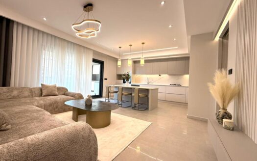 SELÇUKBEY’DE 220 m2 3.5+1 KONSEPT SİTE İÇİ ULTRA LÜX DAİRE