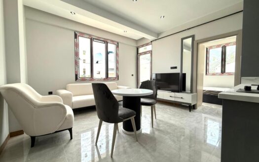 ZEYTİNKÖYDE ÖĞRETMENEVİ MEVKİ EŞYALI FERAH 1+1 KİRALIK APART