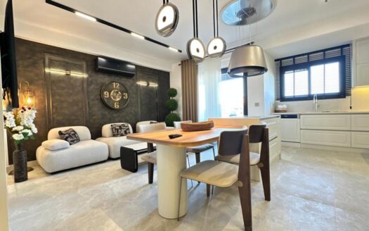 GÖVEÇLİK’TE 3.5+1 FULL KONSEPT ULTRA LÜKS DAİRELER