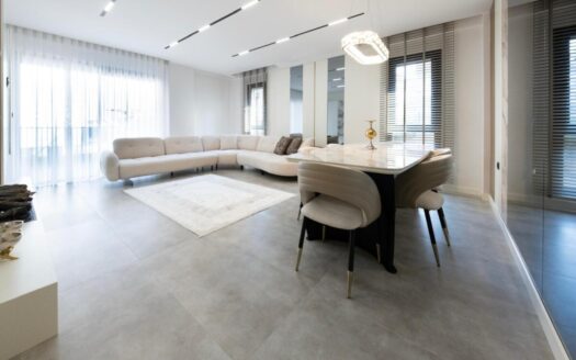 SELÇUKBEY’DE 3,5+1 ULTRA LÜKS SİTE İÇİ DAİRE