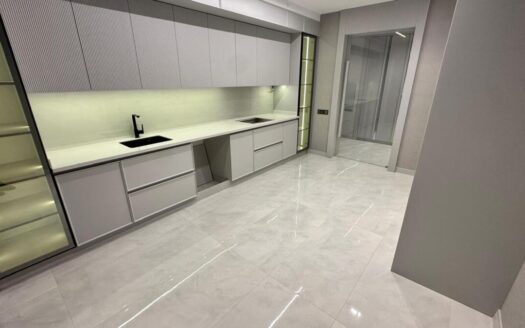 GERZELEDE ÖNÜ AÇIK ULTRA GENİŞ VE LÜKS 3+1 190m2 DAİRE