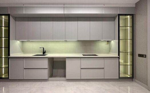 GERZELEDE ÖNÜ AÇIK ULTRA GENİŞ VE LÜKS 3+1 190m2 DAİRE