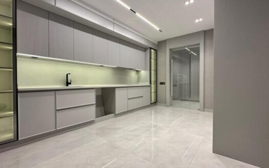 GERZELEDE ÖNÜ AÇIK ULTRA GENİŞ VE LÜKS 3+1 190m2 DAİRE
