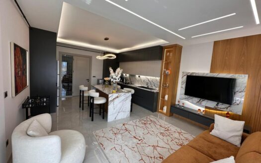 YENİŞAFAKTA 3.5+1 210 m2 ULTRA LÜKS DAİRE