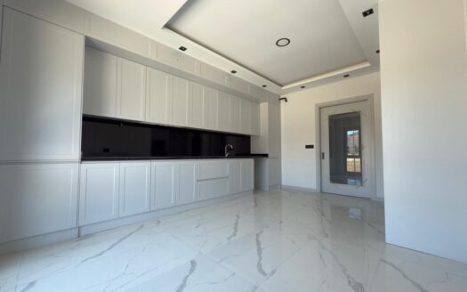 SELÇUKBEYDE SİTE İÇERİSİNDE K.OTOPARKLI AKILLI DAİRE