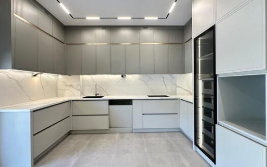1200 EVLER’DE 3.5+1 210 M2 KOMPAKT LÜKS DAİRELER