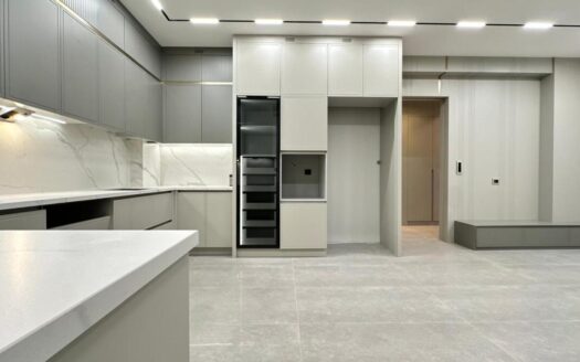 1200 EVLER’DE 3.5+1 210 M2 KOMPAKT LÜKS DAİRELER