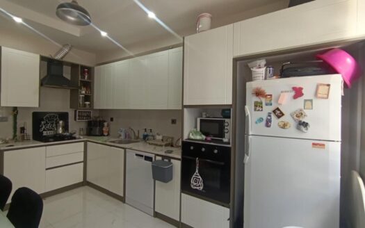 GÜLEM’DEN ŞEMİKLERDE/2+1/100 M² BAHÇE KATI 1 YAŞINDA DAİRE