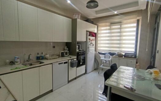 GÜLEM’DEN ŞEMİKLERDE/2+1/100 M² BAHÇE KATI 1 YAŞINDA DAİRE
