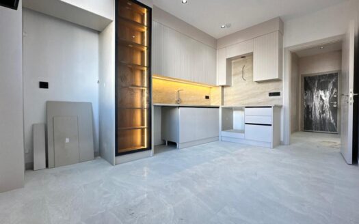 ÇAKMAK’DA 2+1 KONSEPT BUTİK SİTE İÇİ LÜKS DAİRE