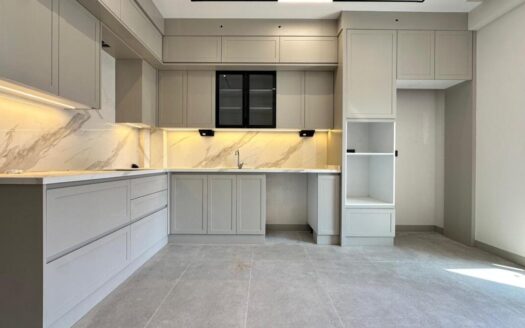CİNKAYA CADDESİNE YAKIN KONSEPT  3+1 LÜKS DAİRELER