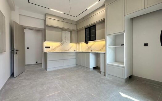CİNKAYA CADDESİNE YAKIN KONSEPT  3+1 LÜKS DAİRELER