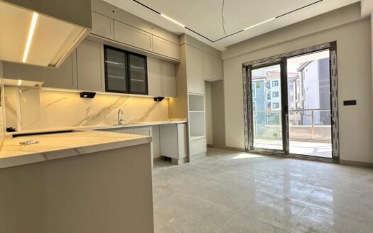 CİNKAYA CADDESİNE YAKIN KONSEPT  3+1 LÜKS DAİRELER