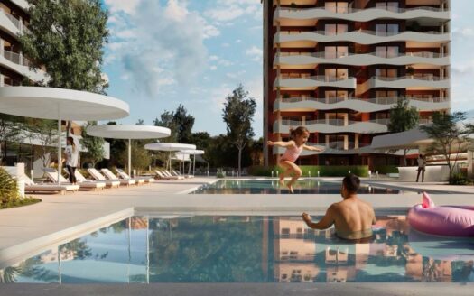 GÖVEÇLİKTE TAM KONSEPT REZİDANS 3,5+1 ULTRA LÜKS VE GENİŞ DAİRE