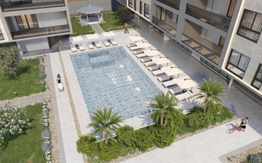 1200 EVLERDE 3,5+1 HAVUZLU KONSEPT SİTE İÇİ LÜKS DAİRE