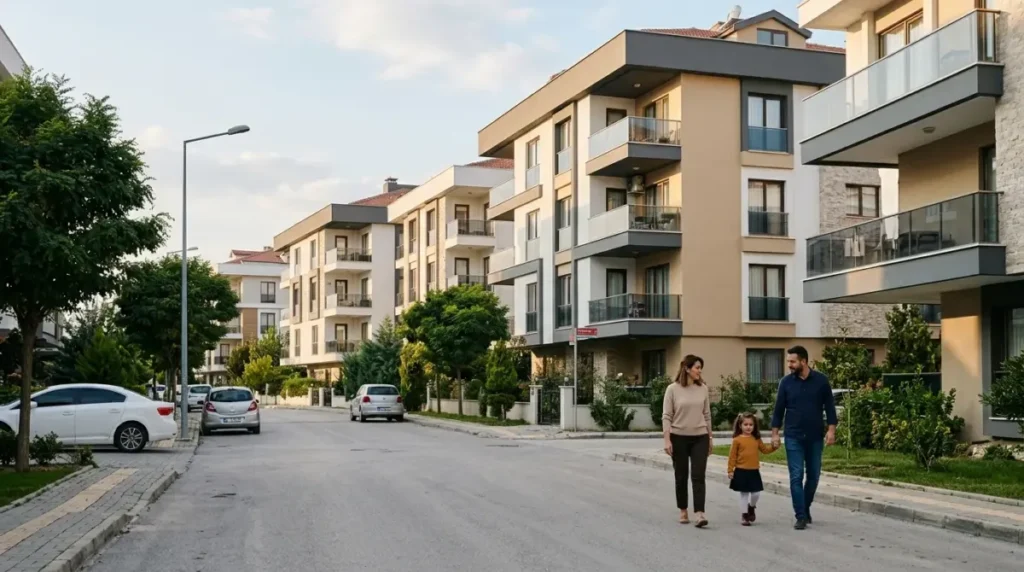 Gerzele'de Ev Alırken Dikkat Edilmesi Gerekenler