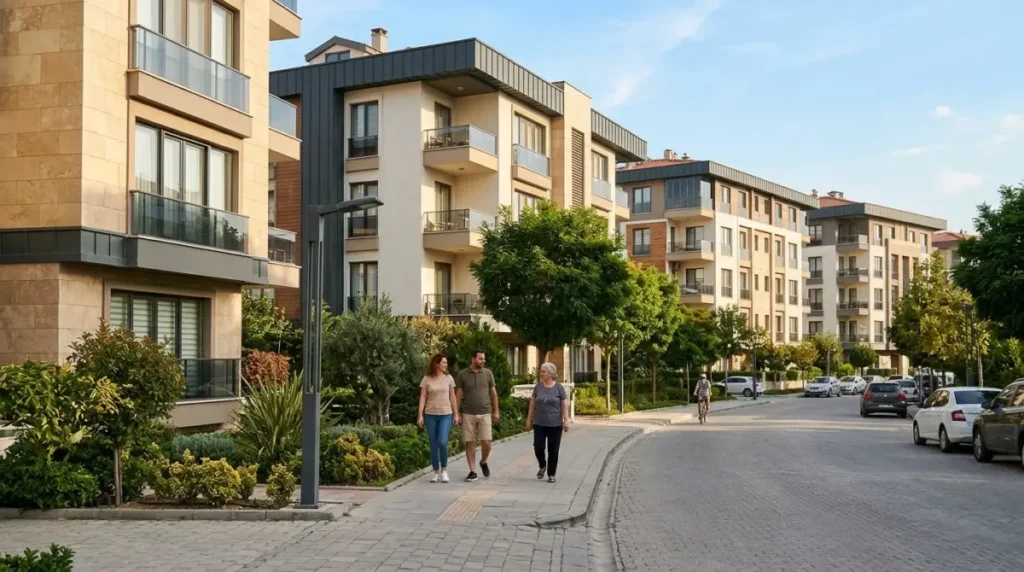Denizli Satılık Daire Piyasasında Hangi Seçenekler Öne Çıkıyor?