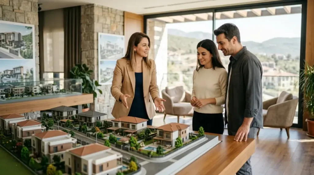 Satılık Ev Arayışında Öne Çıkan Konut Tipleri